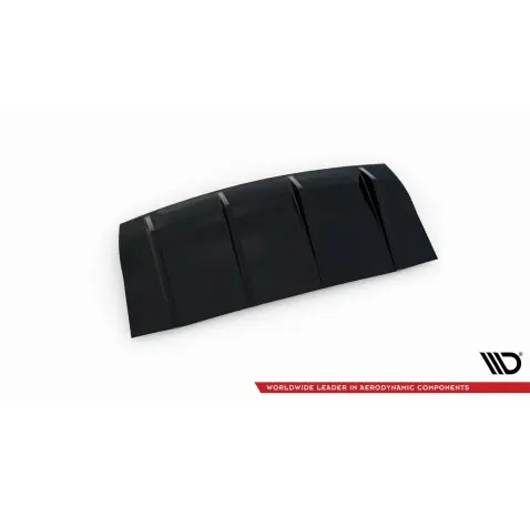 Ensemble Diffuseur Porsche Panamera GTS 971