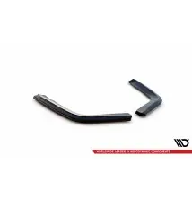 Ensemble Diffuseur Porsche Panamera GTS 971