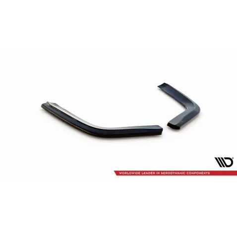 Ensemble Diffuseur Porsche Panamera GTS 971