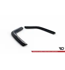 Ensemble Diffuseur Porsche Panamera GTS 971