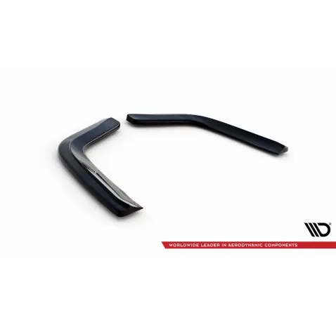 Ensemble Diffuseur Porsche Panamera GTS 971