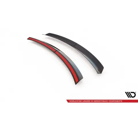 Ensemble Diffuseur Porsche Panamera GTS 971