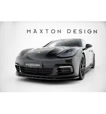Ensemble Diffuseur Porsche Panamera E-Hybrid 971
