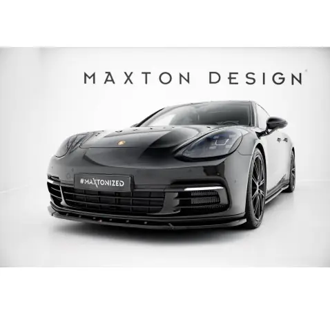 Ensemble Diffuseur Porsche Panamera E-Hybrid 971