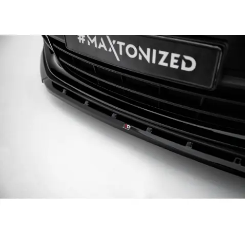 Ensemble Diffuseur Porsche Panamera E-Hybrid 971