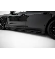 Ensemble Diffuseur Porsche Panamera E-Hybrid 971