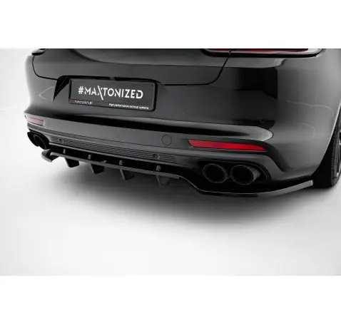 Ensemble Diffuseur Porsche Panamera E-Hybrid 971