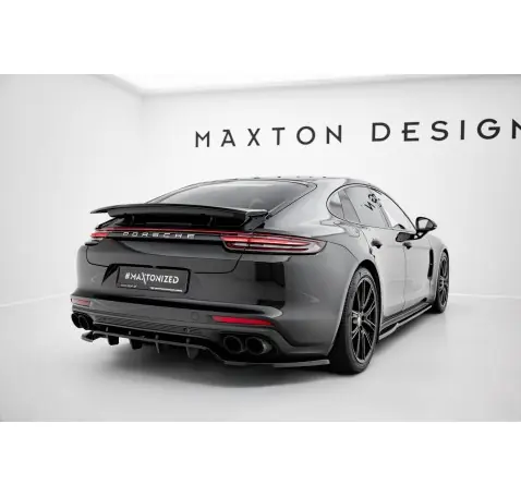Ensemble Diffuseur Porsche Panamera E-Hybrid 971