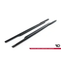 Ensemble Diffuseur Porsche Panamera E-Hybrid 971