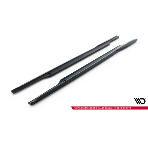 Ensemble Diffuseur Porsche Panamera E-Hybrid 971