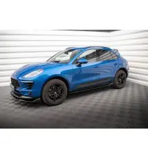 Ensemble Diffuseur V.1 Porsche Macan Mk1