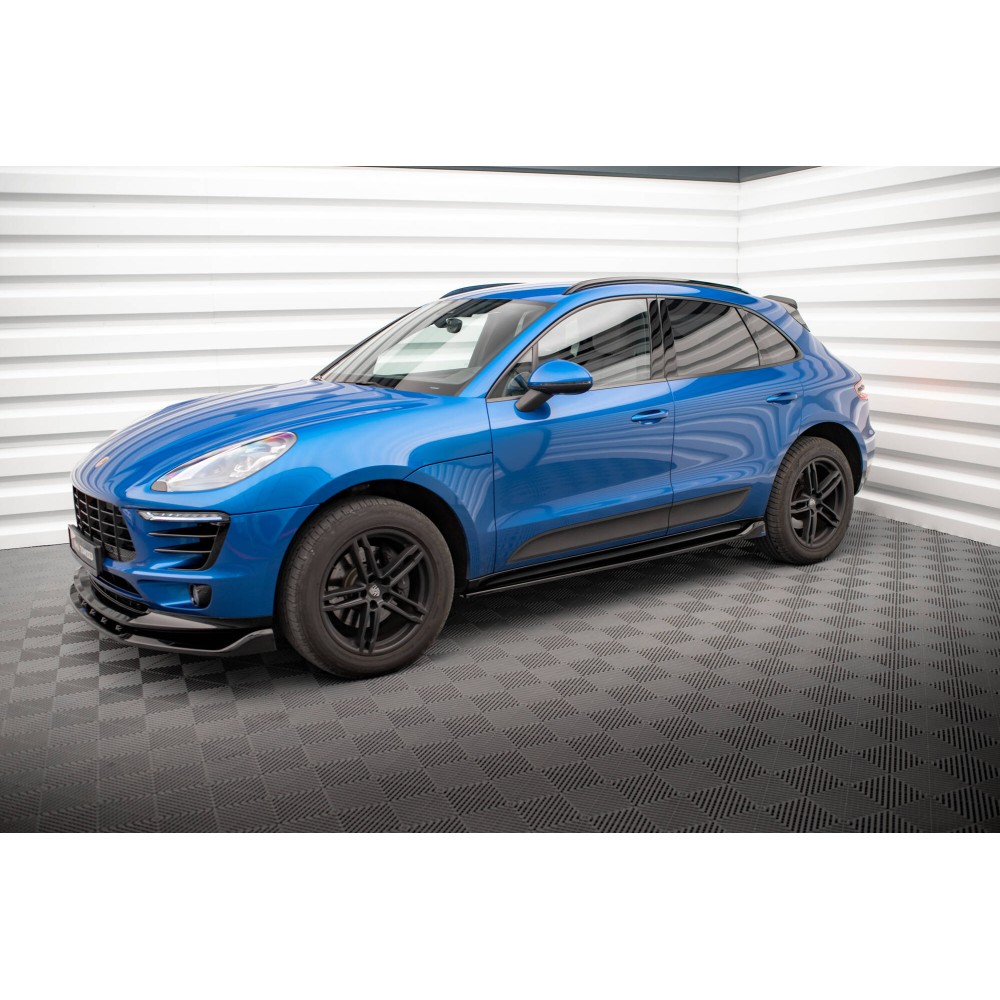 Ensemble Diffuseur V.1 Porsche Macan Mk1