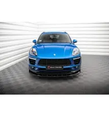 Ensemble Diffuseur V.1 Porsche Macan Mk1
