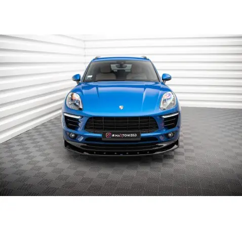 Ensemble Diffuseur V.1 Porsche Macan Mk1