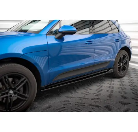 Ensemble Diffuseur V.1 Porsche Macan Mk1