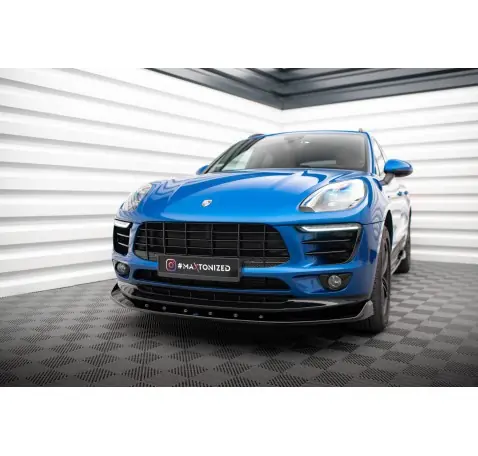 Ensemble Diffuseur V.1 Porsche Macan Mk1