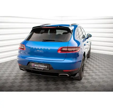 Ensemble Diffuseur V.1 Porsche Macan Mk1