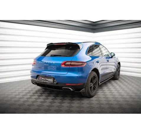 Ensemble Diffuseur V.1 Porsche Macan Mk1