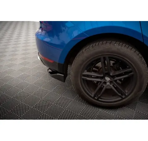 Ensemble Diffuseur V.1 Porsche Macan Mk1