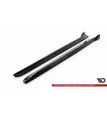 Ensemble Diffuseur V.1 Porsche Macan Mk1