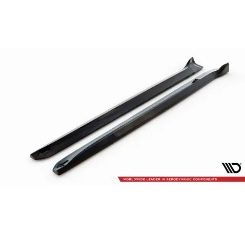 Ensemble Diffuseur V.1 Porsche Macan Mk1