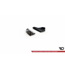 Ensemble Diffuseur V.1 Porsche Macan Mk1