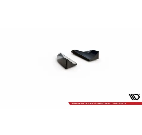 Ensemble Diffuseur V.1 Porsche Macan Mk1