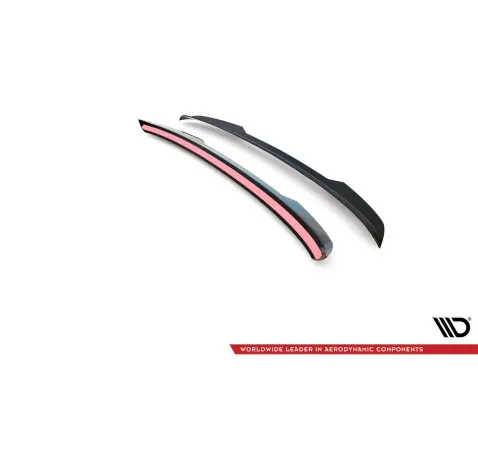 Ensemble Diffuseur V.1 Porsche Macan Mk1