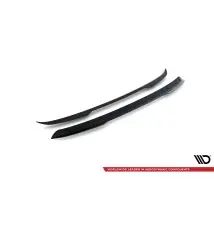 Ensemble Diffuseur V.1 Porsche Macan Mk1