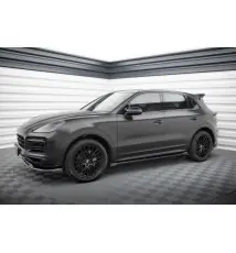 Ensemble Diffuseur Porsche Cayenne Sport Design SUV / Coupe Mk3