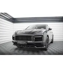 Ensemble Diffuseur Porsche Cayenne Sport Design SUV / Coupe Mk3