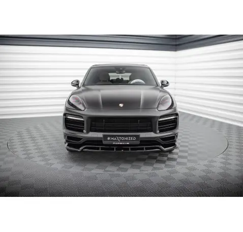 Ensemble Diffuseur Porsche Cayenne Sport Design SUV / Coupe Mk3
