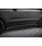 Ensemble Diffuseur Porsche Cayenne Sport Design SUV / Coupe Mk3