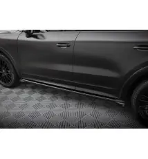 Ensemble Diffuseur Porsche Cayenne Sport Design SUV / Coupe Mk3