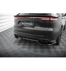 Ensemble Diffuseur Porsche Cayenne Sport Design SUV / Coupe Mk3