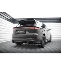 Ensemble Diffuseur Porsche Cayenne Sport Design SUV / Coupe Mk3