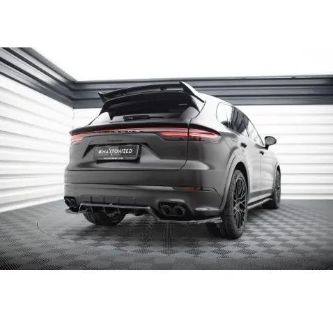 Ensemble Diffuseur Porsche Cayenne Sport Design SUV / Coupe Mk3