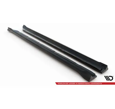 Ensemble Diffuseur Porsche Cayenne Sport Design SUV / Coupe Mk3