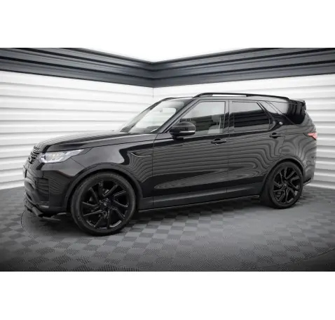 Ensemble Diffuseur Land Rover Discovery HSE Mk5