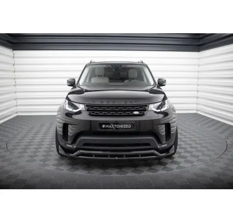 Ensemble Diffuseur Land Rover Discovery HSE Mk5