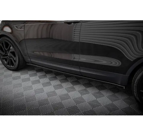 Ensemble Diffuseur Land Rover Discovery HSE Mk5