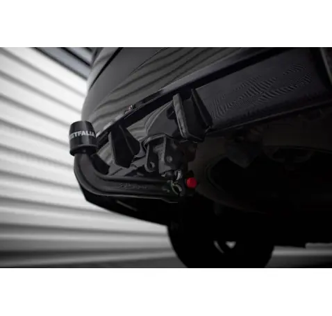 Ensemble Diffuseur Land Rover Discovery HSE Mk5