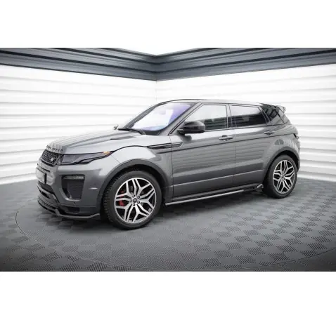 Ensemble Diffuseur Land Rover Range Rover Evoque HSE Dynamic Mk1 Facelift