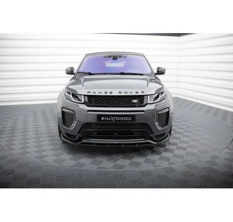 Ensemble Diffuseur Land Rover Range Rover Evoque HSE Dynamic Mk1 Facelift