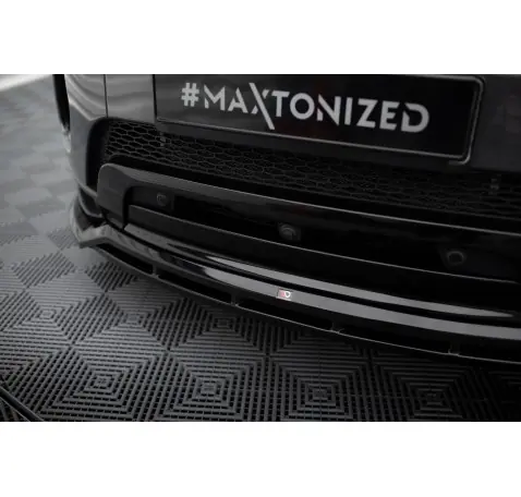 Ensemble Diffuseur Land Rover Range Rover Evoque HSE Dynamic Mk1 Facelift