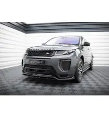 Ensemble Diffuseur Land Rover Range Rover Evoque HSE Dynamic Mk1 Facelift