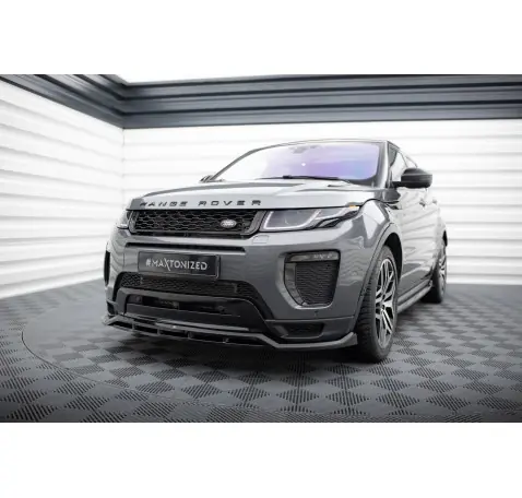 Ensemble Diffuseur Land Rover Range Rover Evoque HSE Dynamic Mk1 Facelift