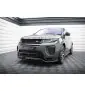 Ensemble Diffuseur Land Rover Range Rover Evoque HSE Dynamic Mk1 Facelift