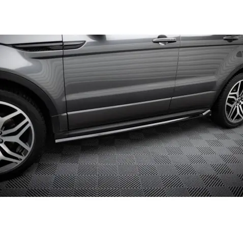 Ensemble Diffuseur Land Rover Range Rover Evoque HSE Dynamic Mk1 Facelift