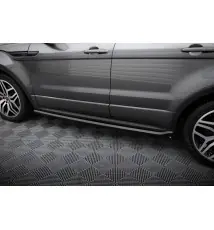 Ensemble Diffuseur Land Rover Range Rover Evoque HSE Dynamic Mk1 Facelift